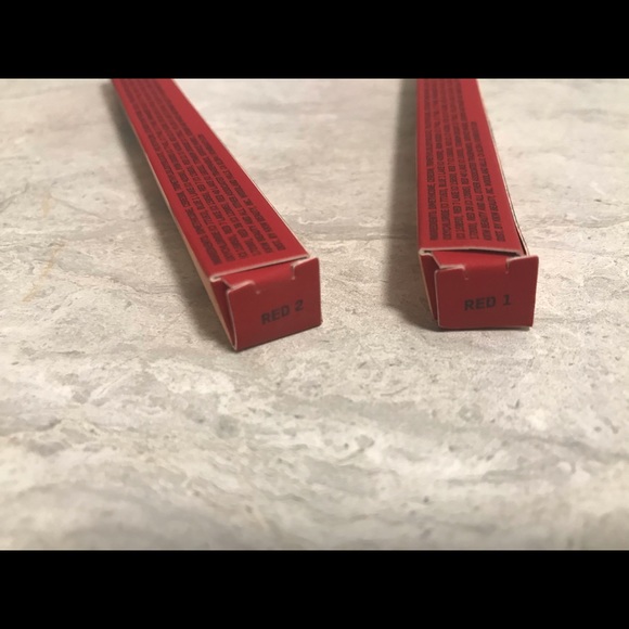 🎀KKW BEAUTY Red 1 Lip Liner - True Red - Picture 14 of 14